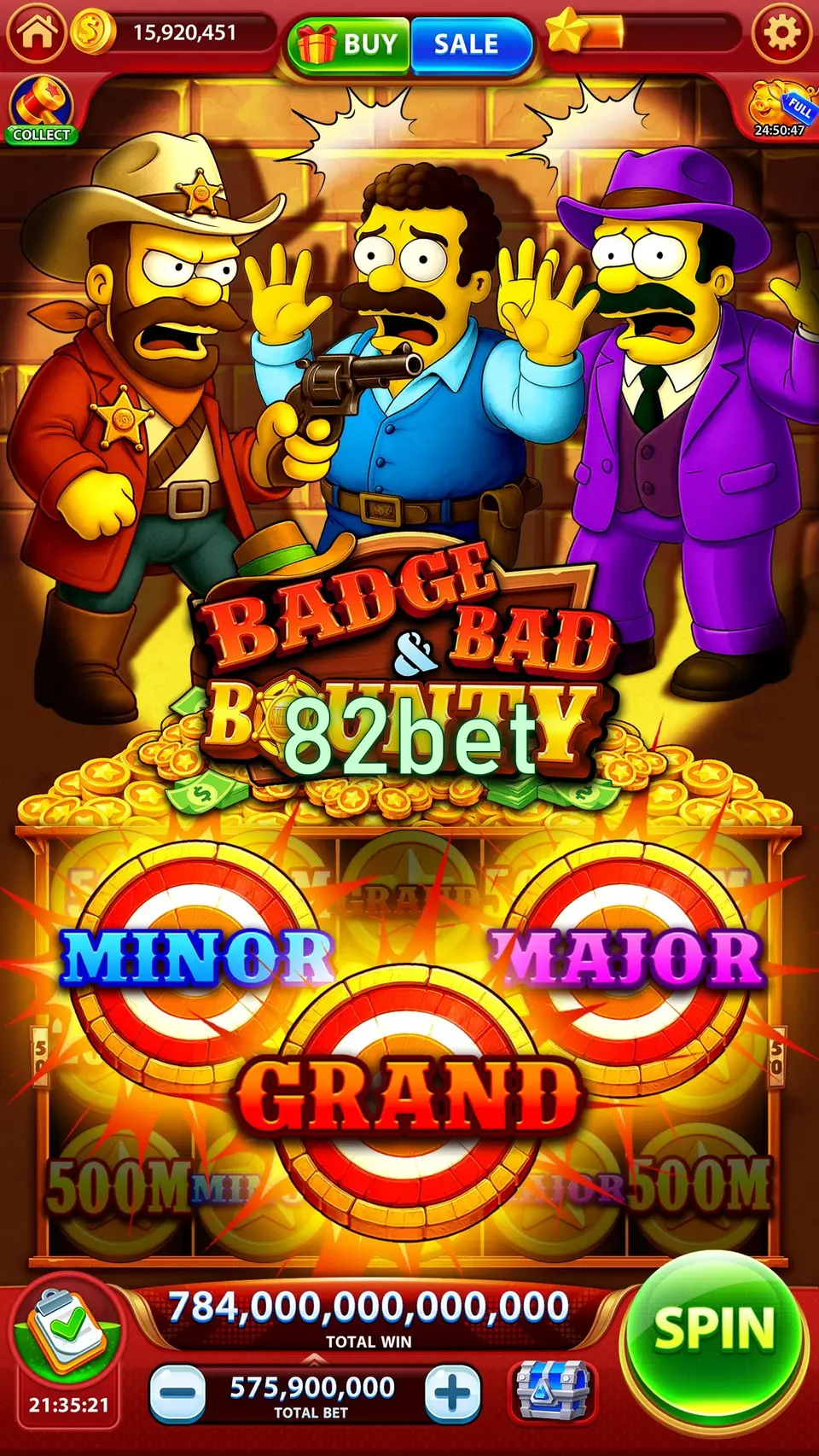 82bet Login
