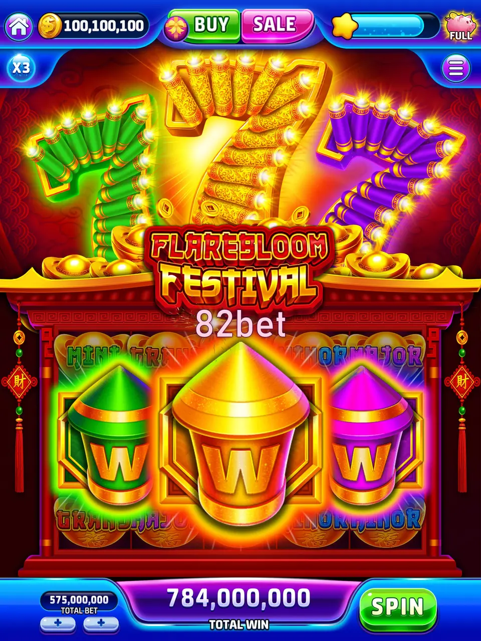 82bet Capturas de tela Oficial APK
